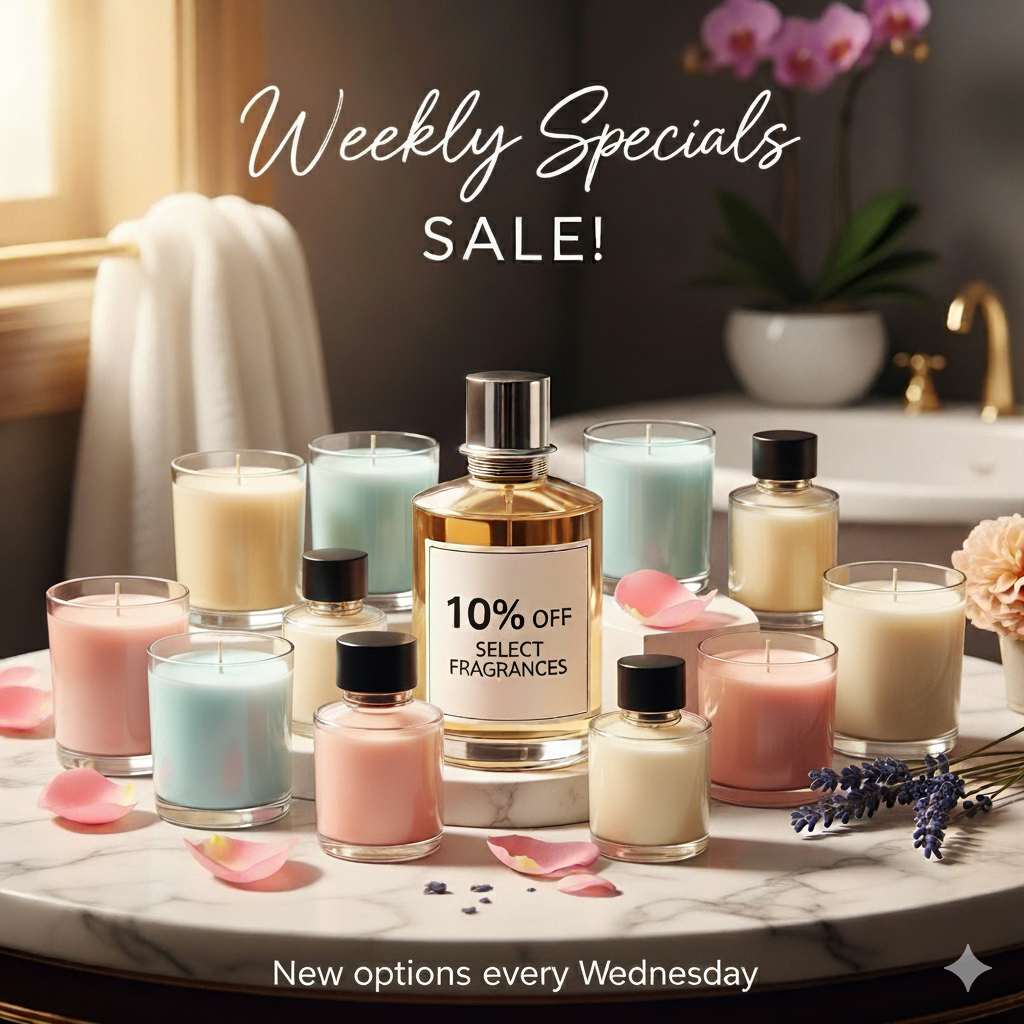 Weekly Specials