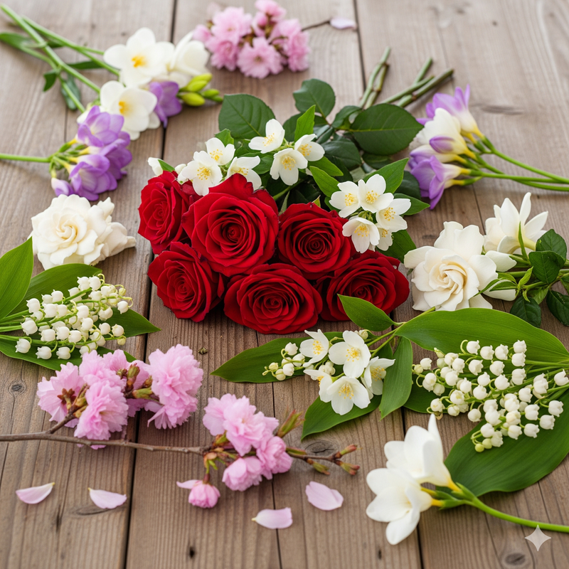 Floral Scents