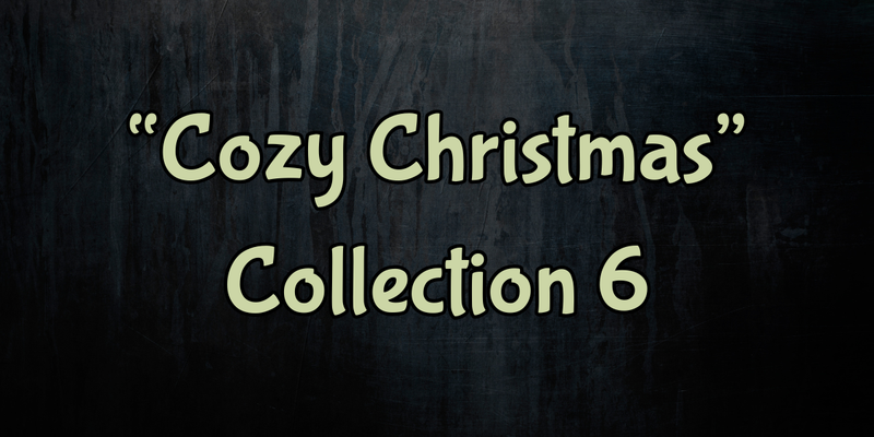 "Cozy Christmas" Holiday 2025 Collection