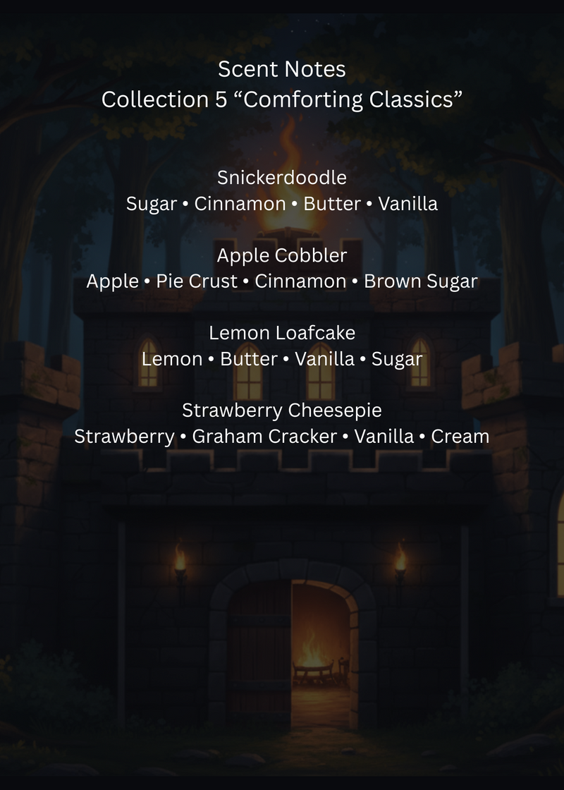 "Comforting Classics" Collection 5