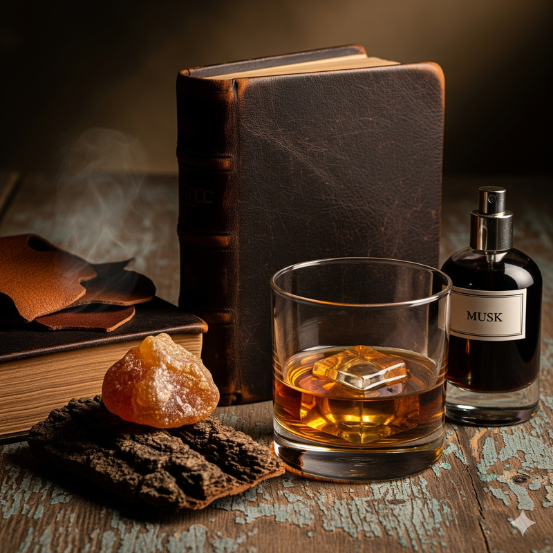Masculine Scents