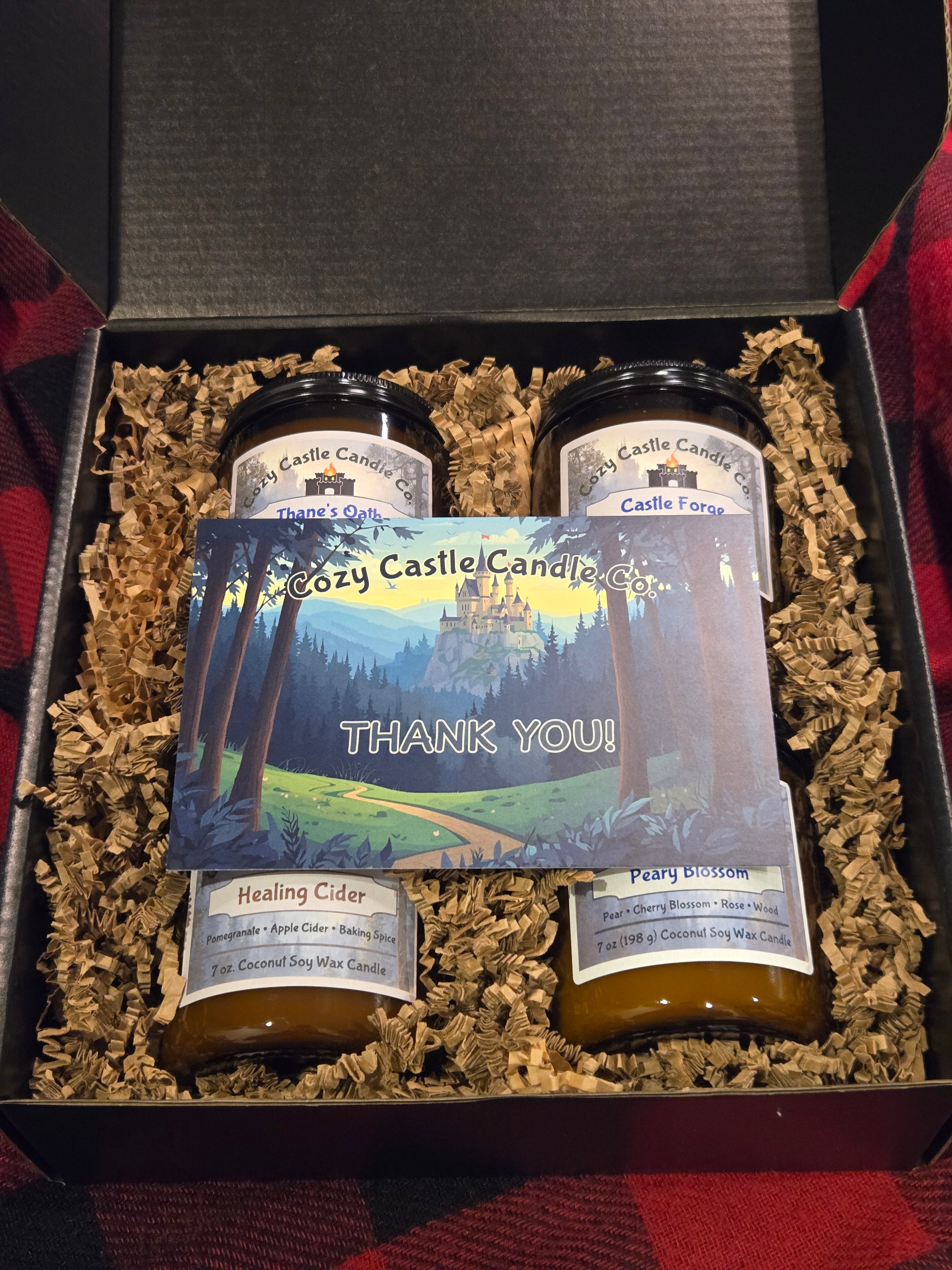 "Pride of the Mountain" Candle Bundle