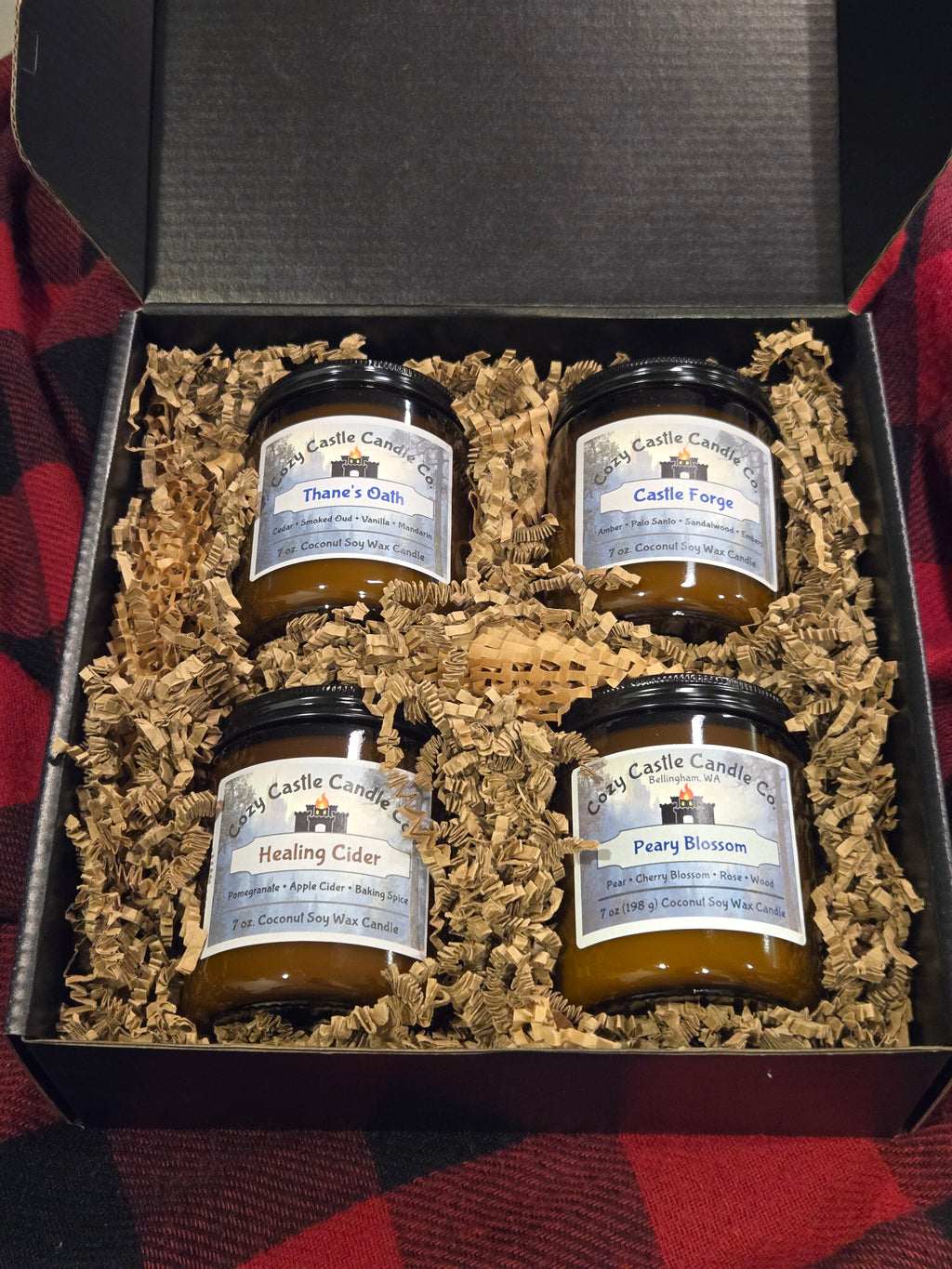 "Pride of the Mountain" Candle Bundle