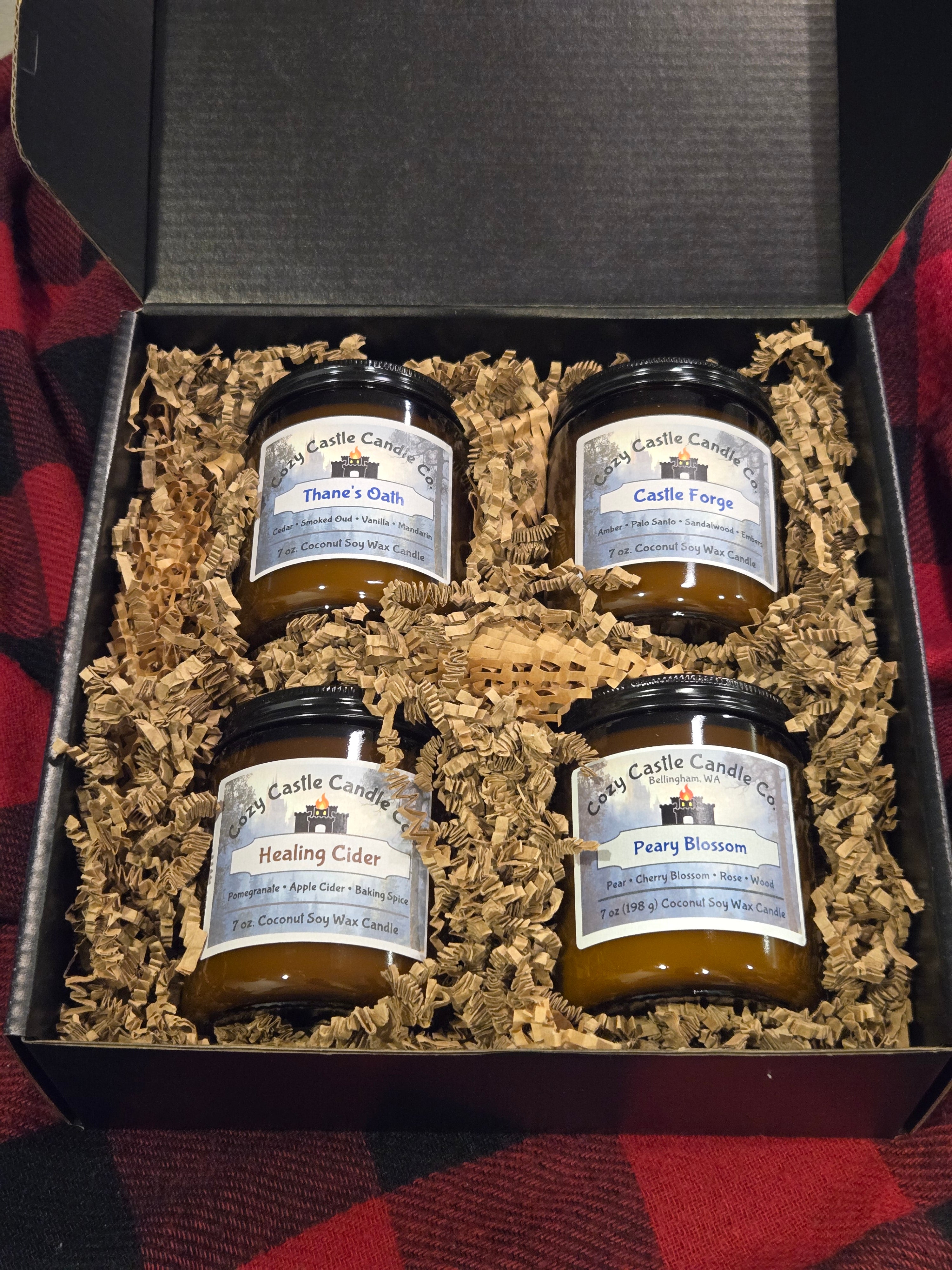 "Pride of the Mountain" Candle Bundle